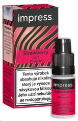 Liquid IMPRESS SALT Strawberry 10ml - 20mg