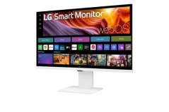 LG 32U850SA-W 32" IPS LED 3840x2160 1M:1 5ms 400cd HDMI USB-C(90W) repro pivot WebOS