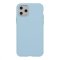 Solid Silicone Case - Xiaomi Redmi 9 blue