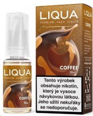 LIQUA Elements Coffee 10ml 6mg