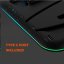 CANYON multifunkční chladící stojan pro PS5, nabíjení 2 PS5 ovladačů, RGB podsvícení, černý