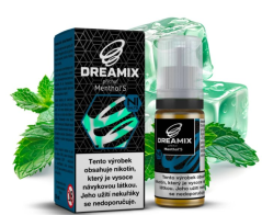 Liquid Dreamix SALT Mentol (Menthol'S) 10ml - 10mg