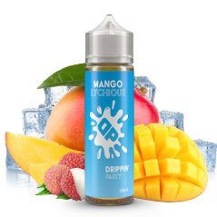 Drippin Party - S&V - Mango Lychious - 10ml