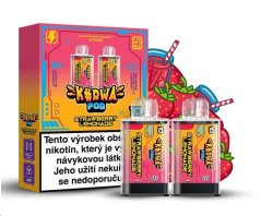 KURWA POD STRAWBERRY LEMONADE