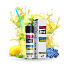 Infamous LongZ - S&V - Blueberry Lemonade - 10ml