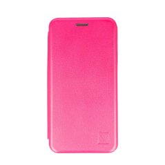 Book Vennus Elegance Case Huawei P40 Lite Dark Pink