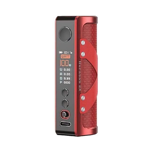 Aspire Huracan EX - Easy Grip - Red