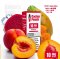 Liquid Adam´s Vape SALT Cactus Peach 10ml - 10mg