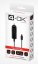 CL ADAPTÉR 4-OK 3A POWER NA 2X USB + DATOVÝ KABEL MICRO USB