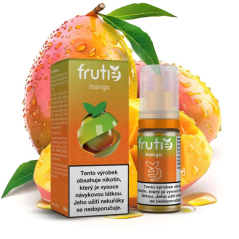 Liquid Frutie 50/50 - Mango 10ml - 6mg