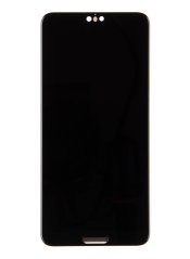 LCD Display + Dotyková Huawei P20 Pro Black TFT