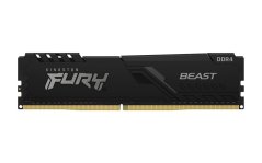 Kingston FURY Beast DDR4 32GB 2666MHz DIMM CL16 černá