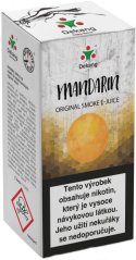 Liquid Dekang Mandarin 10ml - 16mg (Mandarinka)