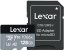 Lexar paměťová karta 128GB High-Performance 1066x microSDXC™ UHS-I, (čtení/zápis:160/120MB/s) C10 A2 V30 U3