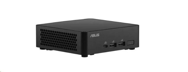 ASUS NUC 14 Pro NUC14RVKC3000R2/Intel Core 3-100U/DDR5/USB3.0/LAN/WiFi/UHD/M.2/EU power cord