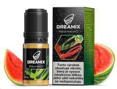 Dreamix SALT e-liquid Vodní meloun 10mg