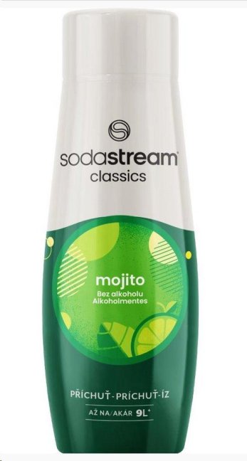 SodaStream Příchuť Mojito 440ml nealko