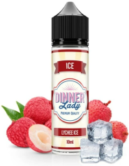 Příchuť Dinner Lady S&V Ice 10ml Lychee Ice