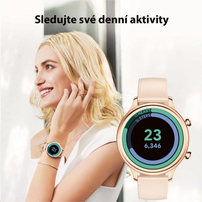 TicWatch C2+ Rose Gold