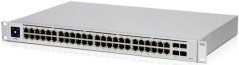 Ubiquiti Switch L3 UniFi Professional USW-Pro-48, 48-Port Gigabit, 4x SFP+