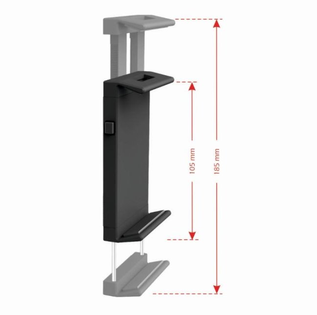 DRŽÁK DO AUTA NA TABLET SWISSTEN S-GRIP T1-CD1