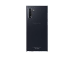 EF-QN970TTE Samsung Silikonový Kryt Transparent pro N970 Galaxy Note 10