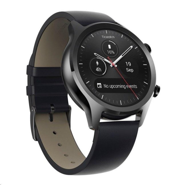 TicWatch C2 Onyx/Black