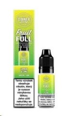 Liquid Dinner Lady BAR SALTS Fruit FULL Lemon and Lime 10ml - 20mg