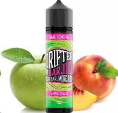 Příchuť Drifter Bar Juice Shake and Vape 16ml Apple Peach