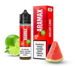 Aramax - S&V - Melon Lime - 10ml