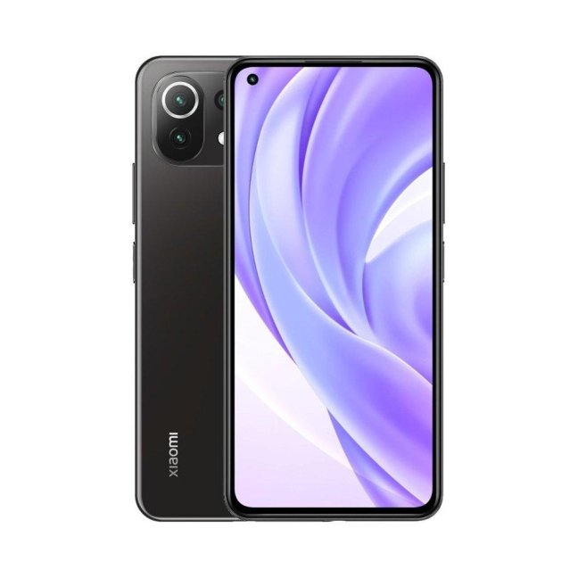 Xiaomi Mi 11 Lite 4G 6GB/64GB Boba Black EU