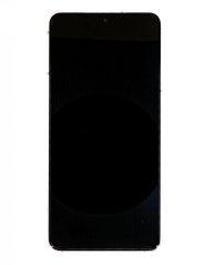 LCD display + Dotyk Samsung SM-G991 Galaxy S21 Phantom White No Camera (Service Pack)