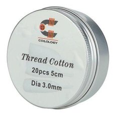COILOLOGY THREAD COTTON ORGANICKÁ BAVLNA 20KS