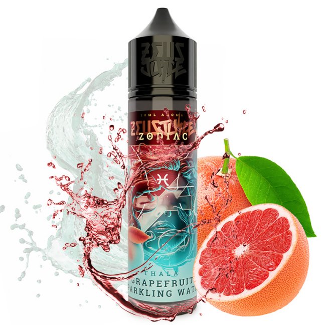 Zeus Juice - Zodiac - S&V - Thala - 10ml