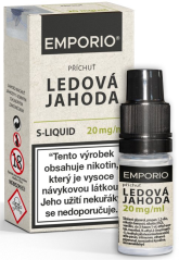 Liquid EMPORIO SALT Ledová Jahoda 10ml - 20mg