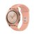 COTEetCI Universal Silicone Band for Watch 22 mm Pink