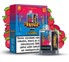 KURWA POD KIT LYCHEE STRAWBERRY