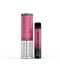 EL CEEGO 800 potahů Strawberry Ice 17mg