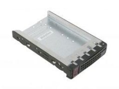 SUPERMICRO Black Hotswap Gen 6 3.5" to 2.5" HDD Tray (SC747, 936, 938 and Blade)