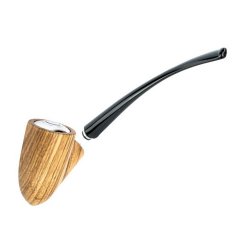 Créavap Gandalf Epipe 18350 BOX - Zébrano