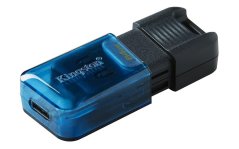 Kingston flash disk 64GB DT80 M USB-C 3.2 Gen 1