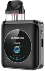Vaporesso XROS 4 Nano Pod elektronická cigareta 1350mAh Graphite Black 1ks