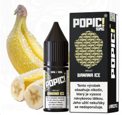 POPIC! Banana Ice 10 ml 10 mg