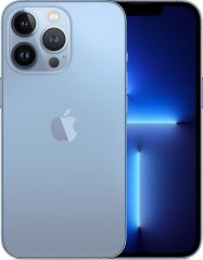 iPhone 13 Pro Max 128GB Horsky modrá třídy Dobrý