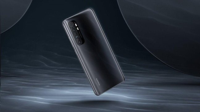 Xiaomi Mi 10 Lite 5G 6GB/64GB Dual SIM Grey EU