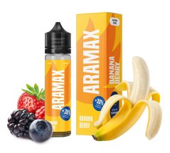 Aramax - S&V - Banana Berry - 10ml