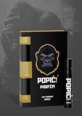 POPIČ! PARFÉM TESTER - SAMEC 2ML