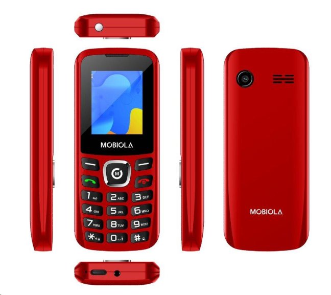 Mobiola MB3020 Dual SIM Red Mobiola MB3020 Dual SIM Red