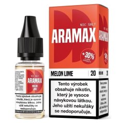 Aramax Salt - E-liquid - Melon Lime - 20mg