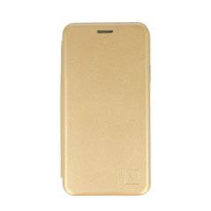 Book Vennus Elegance Case Sam A217 Galaxy A21S Gold